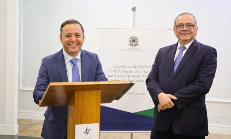 Niterói avança na revitalização do Centro e firma acordo para construção do novo Fórum Federal – Prefeitura Municipal de Niterói
