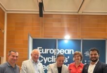 Niterói se associa à principal rede mundial de apoio à ciclomobilidade e apresenta candidatura para sediar o Velo-city 2029
