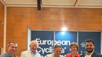 Niterói se associa à principal rede mundial de apoio à ciclomobilidade e apresenta candidatura para sediar o Velo-city 2029