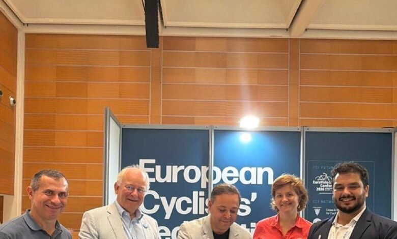 Niterói se associa à principal rede mundial de apoio à ciclomobilidade e apresenta candidatura para sediar o Velo-city 2029
