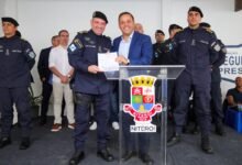 Niterói tem nova base do Segurança Presente e prefeito regulamenta a Lei In Memoriam – Prefeitura Municipal de Niterói