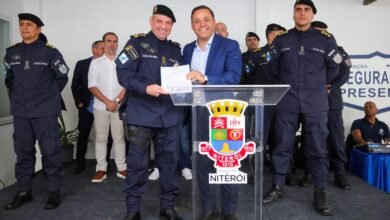 Niterói tem nova base do Segurança Presente e prefeito regulamenta a Lei In Memoriam – Prefeitura Municipal de Niterói