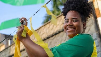 Niterói tem pontos de encontro para assistir aos jogos da Seleção Brasileira – Prefeitura Municipal de Niterói