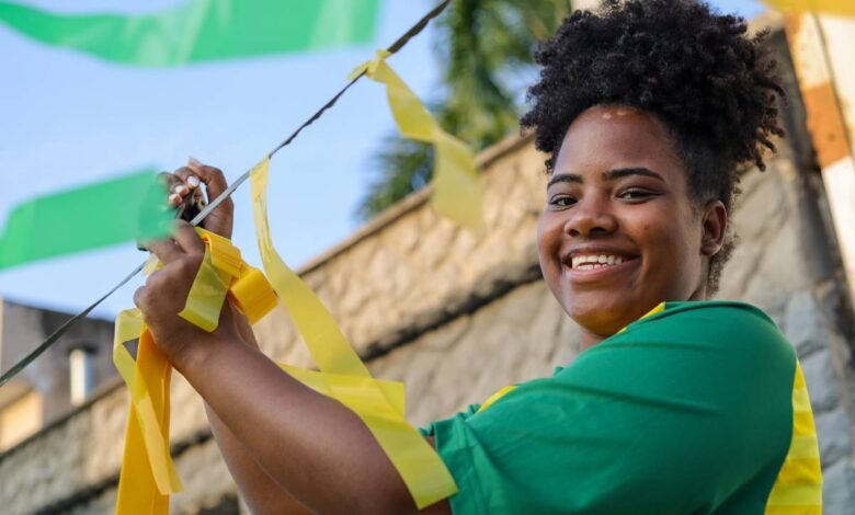Niterói tem pontos de encontro para assistir aos jogos da Seleção Brasileira – Prefeitura Municipal de Niterói
