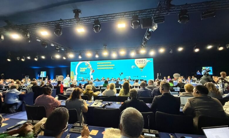 Niterói vai sediar reunião executiva da Rede Cidades e Governos Locais Unidos em 2027 – Prefeitura Municipal de Niterói