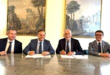 Prefeito Rodrigo Neves assina acordo de cooperação entre Mercocidades e associação italiana – Prefeitura Municipal de Niterói