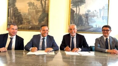 Prefeito Rodrigo Neves assina acordo de cooperação entre Mercocidades e associação italiana – Prefeitura Municipal de Niterói