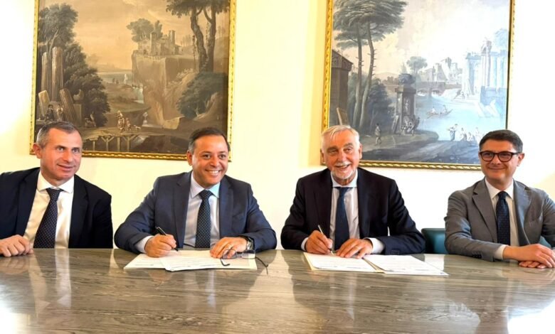 Prefeito Rodrigo Neves assina acordo de cooperação entre Mercocidades e associação italiana – Prefeitura Municipal de Niterói