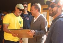 Prefeito Rodrigo Neves participa da premiação do campeonato profissional de surfe do Itacoatiara Pro 2026 – Prefeitura Municipal de Niterói