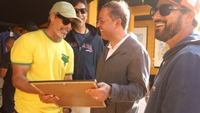 Prefeito Rodrigo Neves participa da premiação do campeonato profissional de surfe do Itacoatiara Pro 2026 – Prefeitura Municipal de Niterói