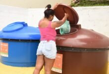 Prefeitura amplia programa de coleta seletiva em comunidades e instala novos equipamentos no Fonseca – Prefeitura Municipal de Niterói