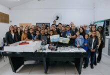 Prefeitura de Niterói entrega novos equipamentos de robótica à Escola Municipal João Brazil – Prefeitura Municipal de Niterói
