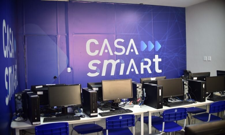 Prefeitura de Niterói inaugura Casa Smart na Ilha da Conceição e amplia qualificação profissional gratuita em tecnologia