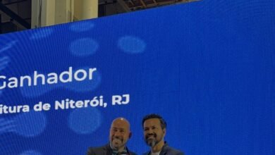Prefeitura de Niterói recebe Prêmio InovaCidade 2026 por projeto inovador de segurança pública – Prefeitura Municipal de Niterói