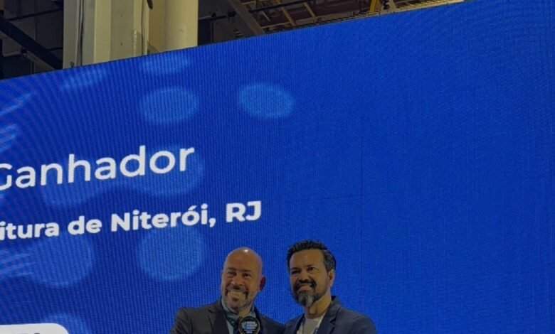 Prefeitura de Niterói recebe Prêmio InovaCidade 2026 por projeto inovador de segurança pública – Prefeitura Municipal de Niterói