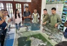 Prefeitura de Niterói recebe representantes de Arraial do Cabo e UERJ para intercâmbio em educação ambiental – Prefeitura Municipal de Niterói
