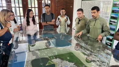 Prefeitura de Niterói recebe representantes de Arraial do Cabo e UERJ para intercâmbio em educação ambiental – Prefeitura Municipal de Niterói