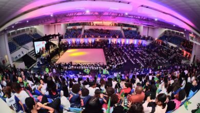 Prefeitura inaugura Arena Niterói, primeira arena indoor fora da capital fluminense – Prefeitura Municipal de Niterói