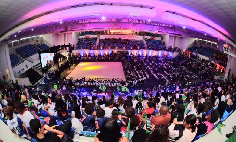 Prefeitura inaugura Arena Niterói, primeira arena indoor fora da capital fluminense – Prefeitura Municipal de Niterói