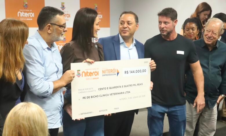 Programa Niterói Empreendedora impulsiona pequenos negócios e chega a 200 empresas contempladas – Prefeitura Municipal de Niterói