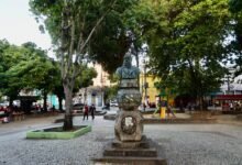 Prorrogada a consulta pública para revitalização da Praça Leoni Ramos, na Cantareira – Prefeitura Municipal de Niterói