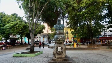 Prorrogada a consulta pública para revitalização da Praça Leoni Ramos, na Cantareira – Prefeitura Municipal de Niterói
