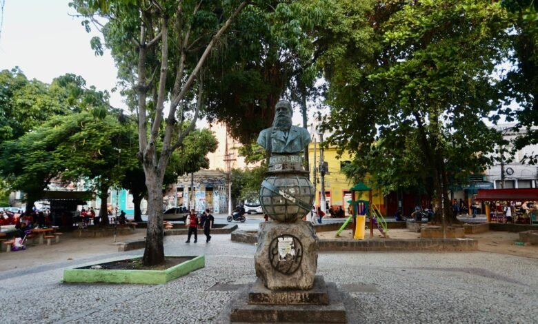 Prorrogada a consulta pública para revitalização da Praça Leoni Ramos, na Cantareira – Prefeitura Municipal de Niterói