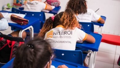 Rede municipal abre inscrições para contratação temporária de profissionais da educação – Prefeitura Municipal de Niterói