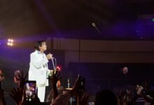 Roberto Carlos é a atração da Arena Niterói neste sábado (27) – Prefeitura Municipal de Niterói