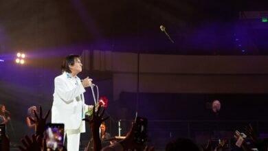 Roberto Carlos é a atração da Arena Niterói neste sábado (27) – Prefeitura Municipal de Niterói
