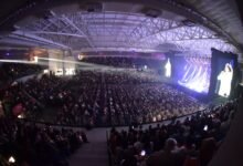 Roberto Carlos inaugura Arena Niterói em noite de emoção, clássicos e sonhos realizados – Prefeitura Municipal de Niterói