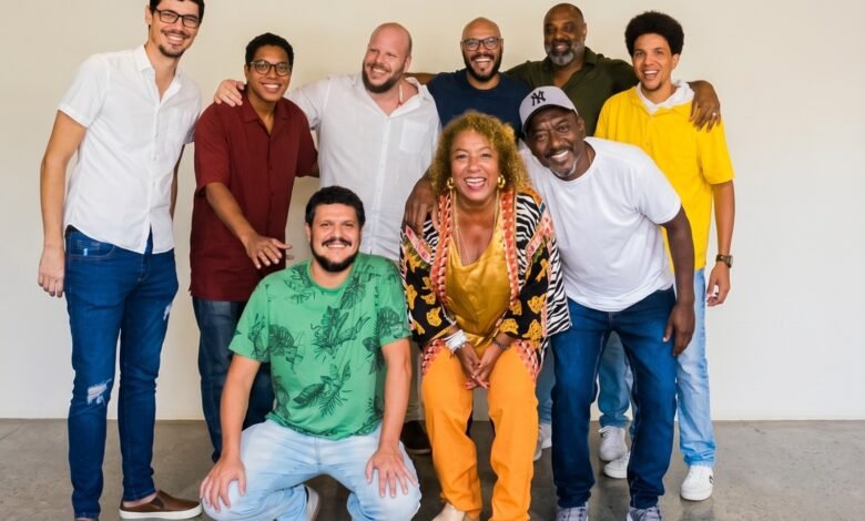 Samba do Cauby recebe o grupo Candongueiro com participação de Mingo Silva – Prefeitura Municipal de Niterói