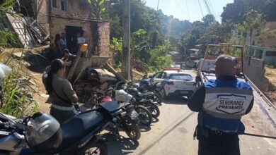 Ação conjunta da Prefeitura de Niterói e das forças de segurança prende três homens em Maria Paula – Prefeitura Municipal de Niterói