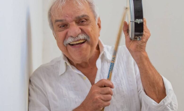 Chico Batera celebra a vida com show gratuito em Niterói – Prefeitura Municipal de Niterói