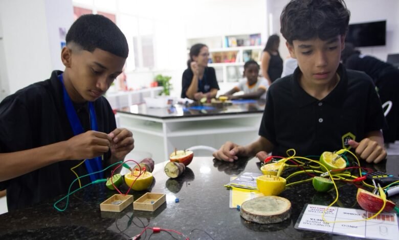 Circuito Robótica em Rede leva ciência, tecnologia e inovação para estudantes – Prefeitura Municipal de Niterói