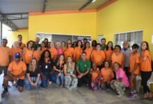 Clin leva programa Reciclagem Criativa a três territórios – Prefeitura Municipal de Niterói