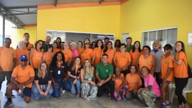 Clin leva programa Reciclagem Criativa a três territórios – Prefeitura Municipal de Niterói