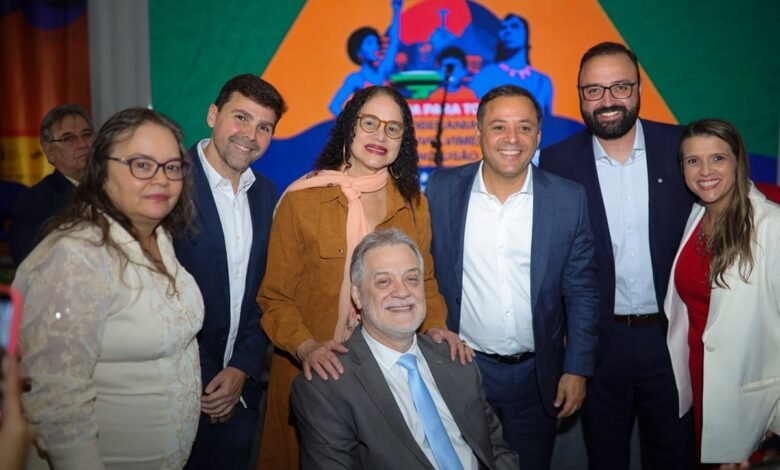 Comunidade científica se reúne no Distrito de Inovação da Cantareira, em Niterói, na abertura da SBPC  – Prefeitura Municipal de Niterói