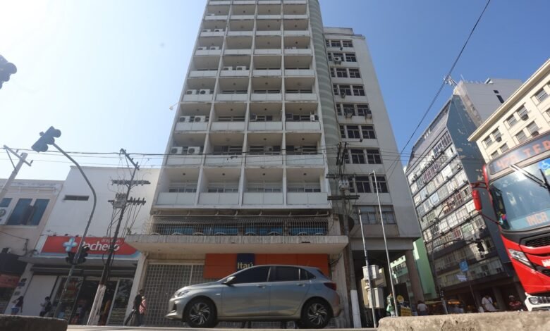 Edifício histórico terá o primeiro investimento privado em retrofit no Centro de Niterói – Prefeitura Municipal de Niterói