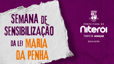 Educação de Niterói mobiliza a Rede Municipal em celebração aos 20 anos da Lei Maria da Penha – Prefeitura Municipal de Niterói