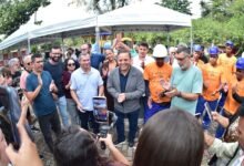 Engenho do Mato e Maravista II recebem obras de urbanização e ganham mais qualidade de vida – Prefeitura Municipal de Niterói