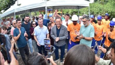 Engenho do Mato e Maravista II recebem obras de urbanização e ganham mais qualidade de vida – Prefeitura Municipal de Niterói