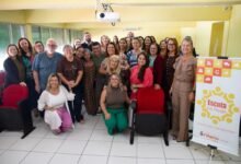 Escuta na Rede fortalece diálogo com a comunidade escolar em Pendotiba e integra Educação, Saúde e Assistência Social