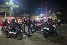 Fiscalização contra motos com escapamento irregular cresce 150% em Niterói – Prefeitura Municipal de Niterói