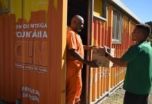 Niterói amplia coleta seletiva com novos moloks e Ponto de Entrega Voluntária – Prefeitura Municipal de Niterói