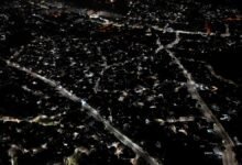 Niterói caminha para 100% da cidade com iluminação LED – Prefeitura Municipal de Niterói