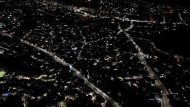 Niterói caminha para 100% da cidade com iluminação LED – Prefeitura Municipal de Niterói