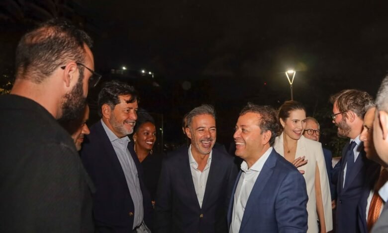 Niterói fortalece relações internacionais e celebra parceria com Portugal durante Chefs Week – Prefeitura Municipal de Niterói