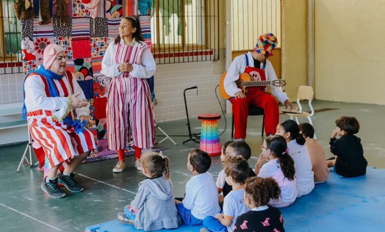 Niterói promove programação do “Tô de Férias na Escola” para estudantes da rede municipal – Prefeitura Municipal de Niterói