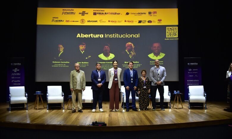 Niterói recebe 12ª edição do Conecta em formato inédito voltado ao empreendedorismo feminino – Prefeitura Municipal de Niterói